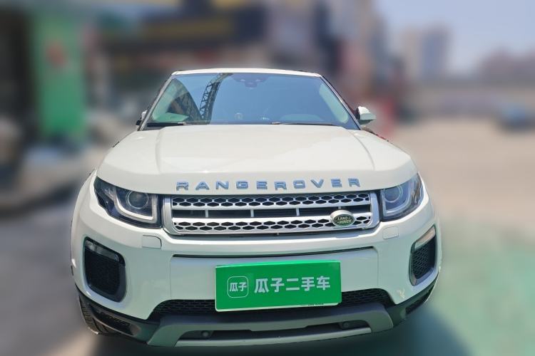 Used Land Rover Range Evoque 2016 2.0T SE Smart Glow Edition Front