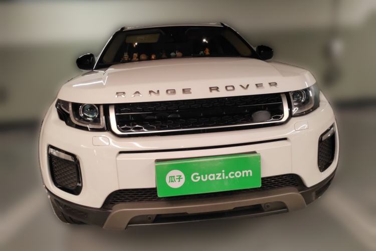 Used Land Rover Range Evoque 2016 2.0T SE PLUS Smart Enjoyment Edition Front