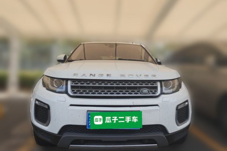 Used Land Rover Range Evoque 2016 2.0T SE Smart Glow Edition Front