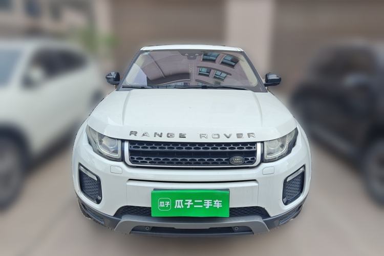 Used Land Rover Range Evoque 2016 2.0T SE PLUS Smart Enjoyment Edition Front