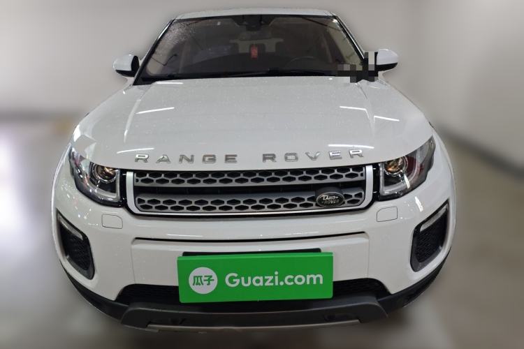 Used Land Rover Range Evoque 2016 2.0T SE Smart Glow Edition Front