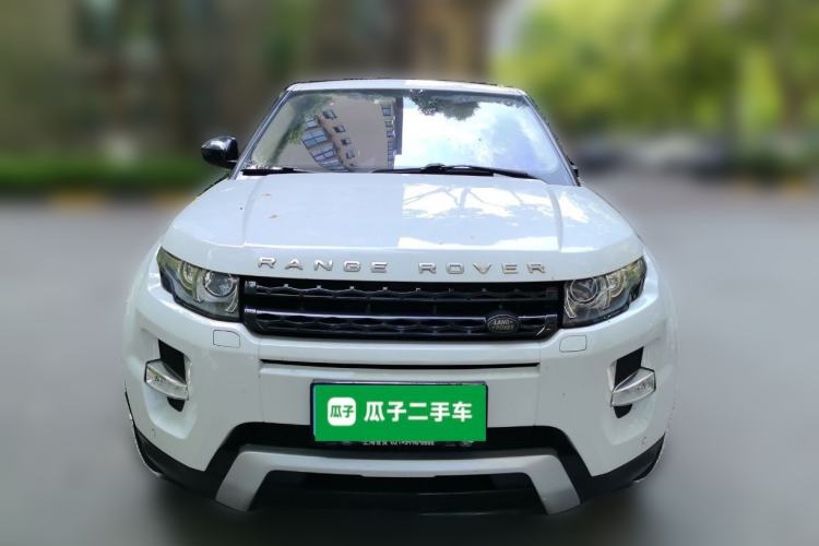 Used Land Rover Range Evoque 2016 2.0T SE PLUS Smart Enjoyment Edition Front