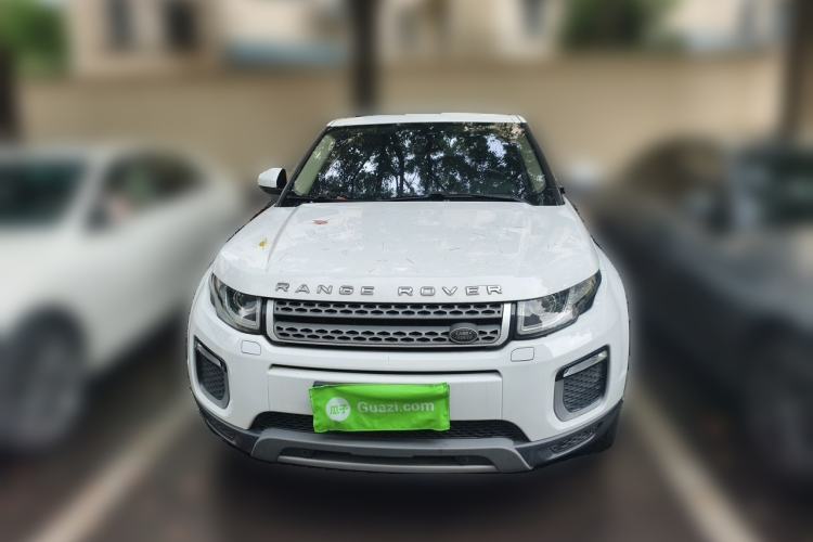 Used Land Rover Range Evoque 2016 2.0T SE Smart Glow Edition Front