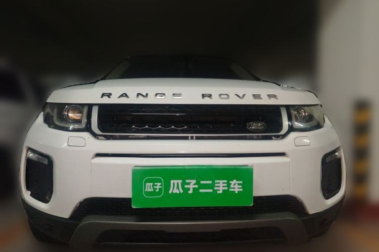Used Land Rover Range Evoque 2016 2.0T SE PLUS Smart Enjoyment Edition Front