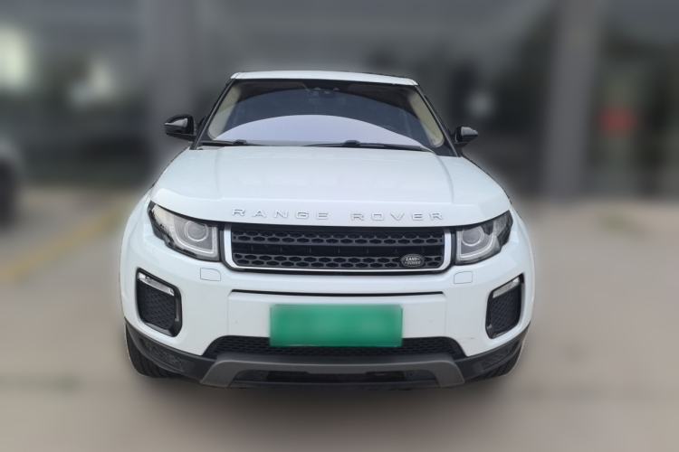 Used Land Rover Range Evoque 2016 2.0T SE PLUS Smart Enjoyment Edition Front