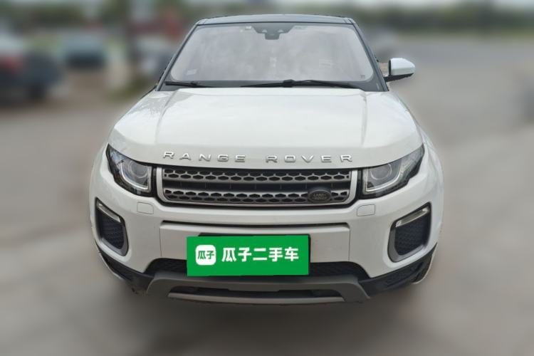 Used Land Rover Range Evoque 2016 2.0T SE Smart Glow Edition Front