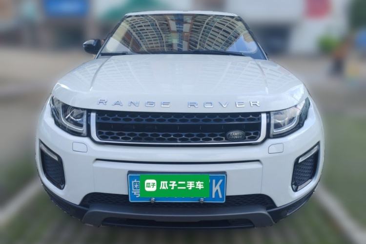 Used Land Rover Range Evoque 2016 2.0T SE PLUS Smart Enjoyment Edition Front