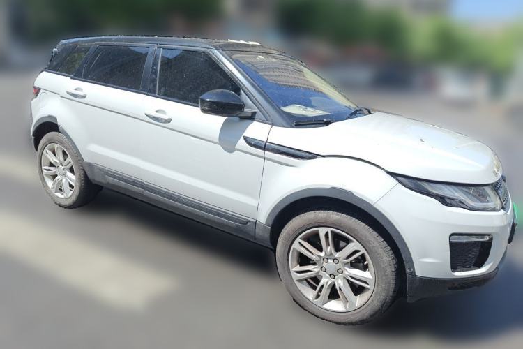 Used Land Rover Range Evoque 2016 2.0T SE PLUS Smart Enjoyment Edition Front Right 45 Deg