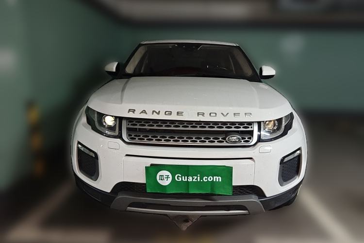 Used Land Rover Range Evoque 2016 2.0T SE Smart Glow Edition Front