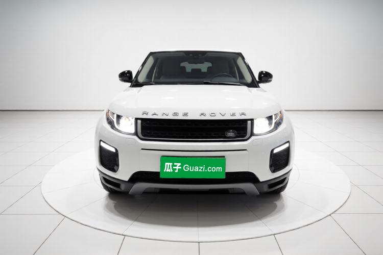 Used Land Rover Range Evoque 2016 2.0T SE PLUS Smart Enjoyment Edition Front