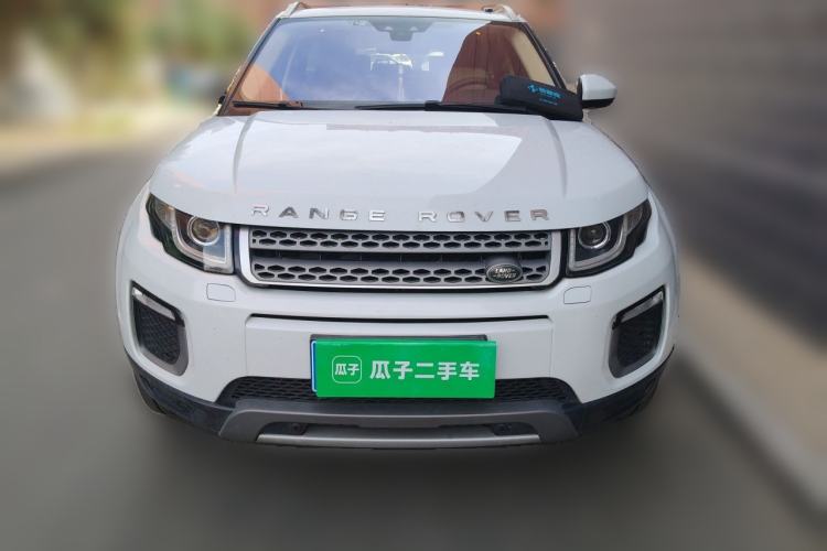 Used Land Rover Range Evoque 2016 2.0T SE Smart Glow Edition Front