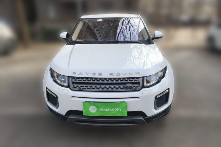Used Land Rover Range Evoque 2016 2.0T PURE Style Edition Front