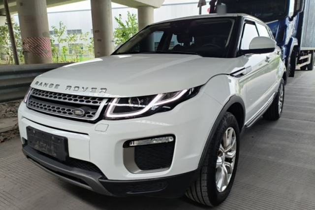 Used Land Rover Range Evoque 2016 2.0T PURE Style Edition