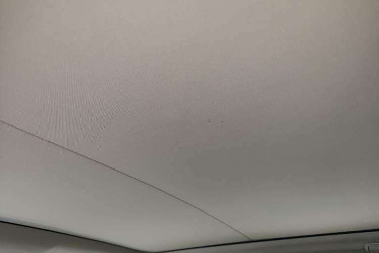 Used Land Rover Range Evoque 2016 2.0T SE Smart Glow Edition Headliner