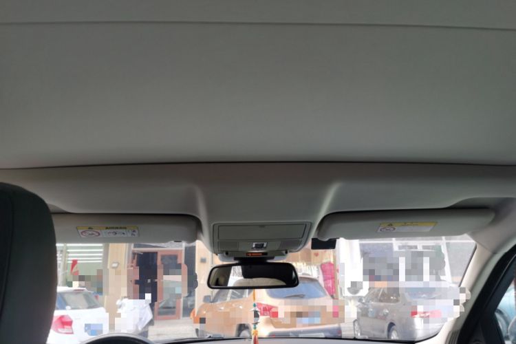 Used Land Rover Range Evoque 2016 2.0T SE Smart Glow Edition Headliner