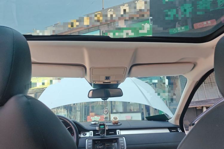 Used Land Rover Range Evoque 2016 2.0T SE Smart Glow Edition Headliner