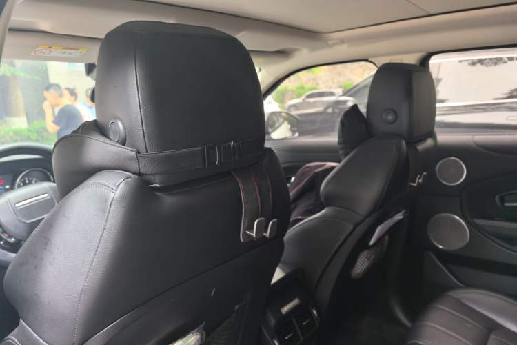 Used Land Rover Range Evoque 2016 2.0T SE Smart Glow Edition Headliner