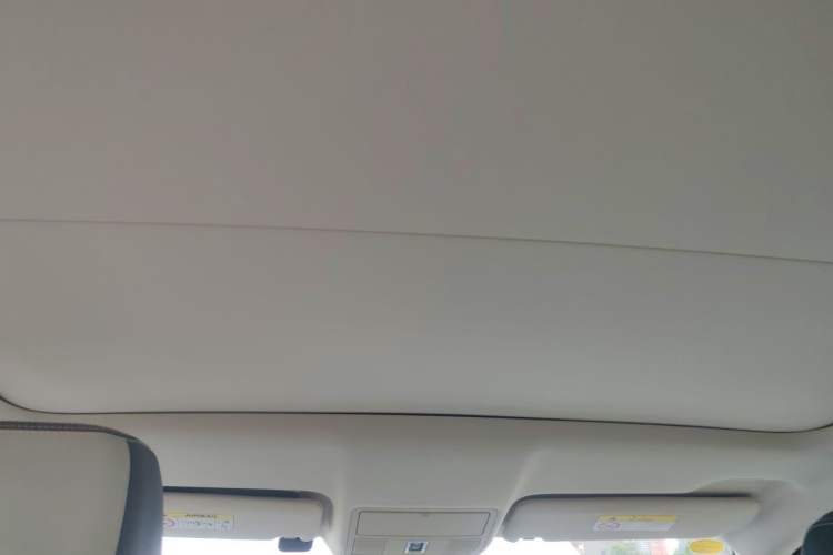 Used Land Rover Range Evoque 2016 2.0T SE PLUS Smart Enjoyment Edition Headliner