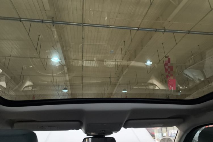 Used Land Rover Range Evoque 2016 2.0T SE Smart Glow Edition Headliner