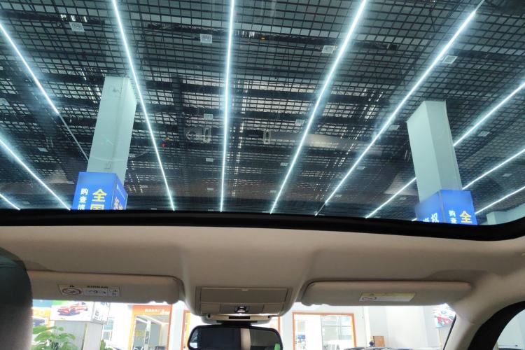 Used Land Rover Range Evoque 2016 2.0T SE Smart Glow Edition Headliner