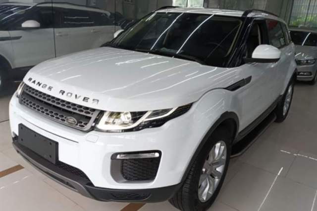 Used Land Rover Range Evoque 2016 2.0T PURE Style Edition