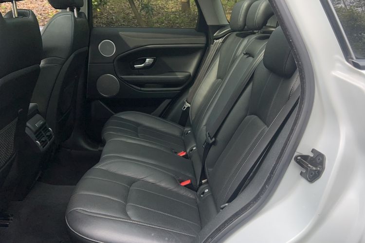 Used Land Rover Range Evoque 2016 2.0T SE PLUS Smart Enjoyment Edition Interior 1