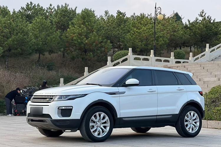 Used Land Rover Range Evoque 2016 2.0T PURE Style Edition Guazi used car, China used car export, Used car for sale, Used  cars, Cheapest cars for sale