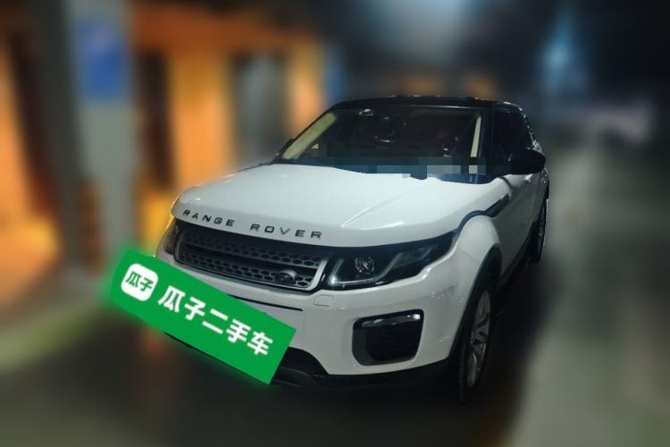 Used Land Rover Range Evoque 2016 2.0T PURE Style Edition Guazi used car, China used car export, Used car for sale, Used  cars, Cheapest cars for sale