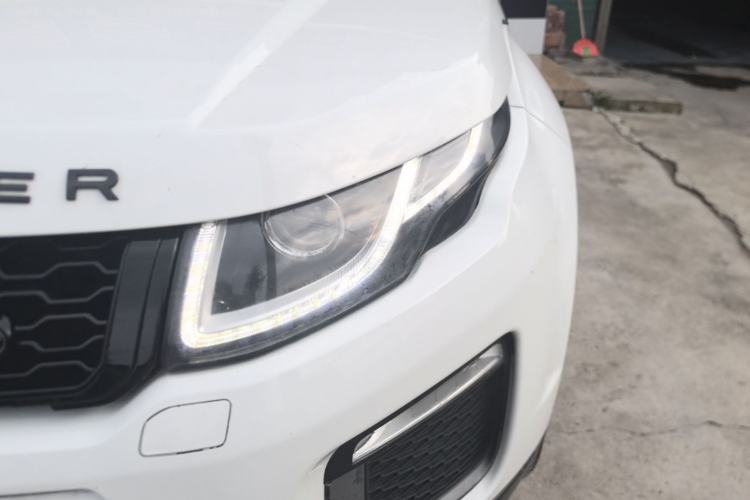 Used Land Rover Range Evoque 2016 2.0T SE Smart Glow Edition Left Front Headlight