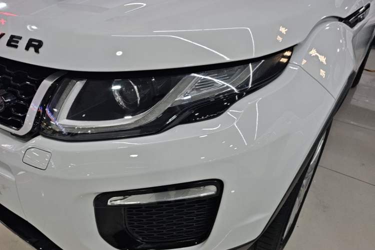 Used Land Rover Range Evoque 2016 2.0T SE Smart Glow Edition Left Front Headlight