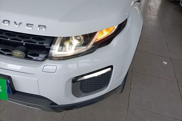 Used Land Rover Range Evoque 2016 2.0T SE Smart Glow Edition Left Front Headlight