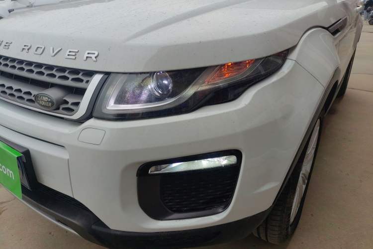 Used Land Rover Range Evoque 2016 2.0T SE Smart Glow Edition Left Front Headlight