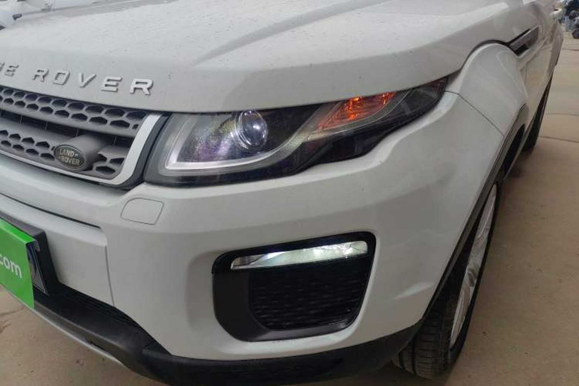 Used Land Rover Range Evoque 2016 2.0T SE Smart Glow Edition Left Front Headlight