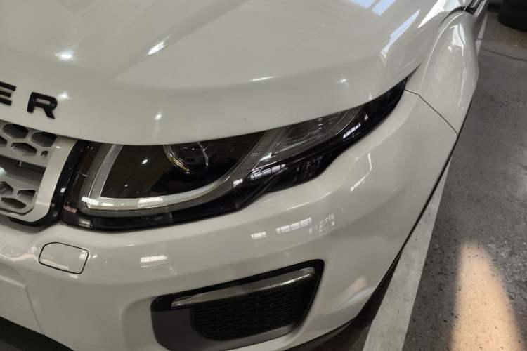 Used Land Rover Range Evoque 2016 2.0T SE Smart Glow Edition Left Front Headlight