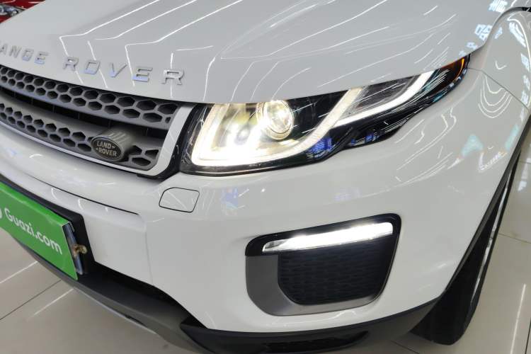 Used Land Rover Range Evoque 2016 2.0T SE Smart Glow Edition Left Front Headlight
