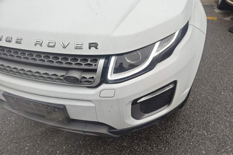 Used Land Rover Range Evoque 2016 2.0T SE Smart Glow Edition Left Front Headlight