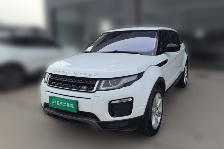 Used Land Rover Range Evoque 2016 2.0T SE PLUS Smart Enjoyment Edition Guazi used car, China used car export, Used car for sale, Used  cars, Cheapest cars for sale