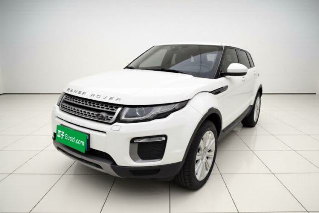 Used Land Rover Range Evoque 2016 2.0T SE Smart Glow Edition