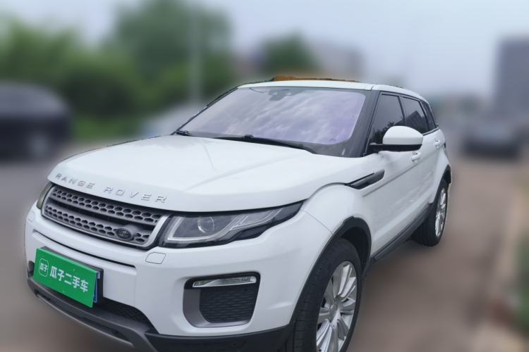Used Land Rover Range Evoque 2016 2.0T SE Smart Glow Edition Guazi used car, China used car export, Used car for sale, Used  cars, Cheapest cars for sale