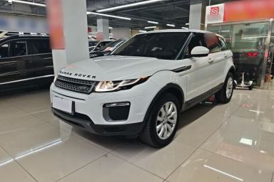 Used Land Rover Range Evoque 2016 2.0T PURE Style Edition