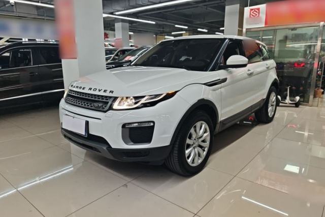 Used Land Rover Range Evoque 2016 2.0T PURE Style Edition