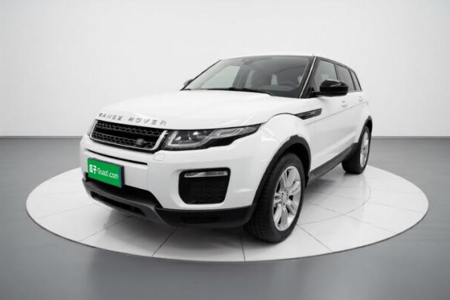 Używany Land Rover Range Evoque 2016 2.0T SE PLUS Smart Enjoyment Edition