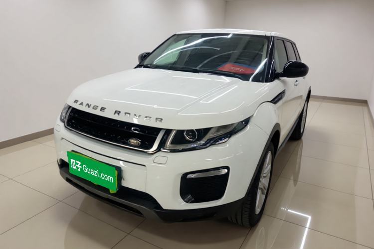 Used Land Rover Range Evoque 2016 2.0T SE PLUS Smart Enjoyment Edition Guazi used car, China used car export, Used car for sale, Used  cars, Cheapest cars for sale