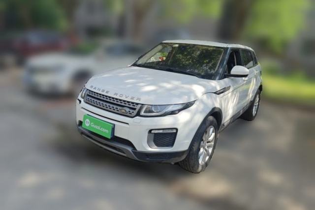 Used Land Rover Range Evoque 2016 2.0T PURE Style Edition