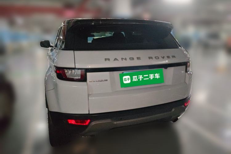 Used Land Rover Range Evoque 2016 2.0T SE PLUS Smart Enjoyment Edition Rear