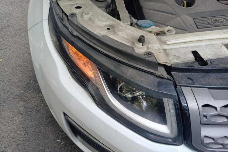 Used Land Rover Range Evoque 2016 2.0T PURE Style Edition Right Front Headlight