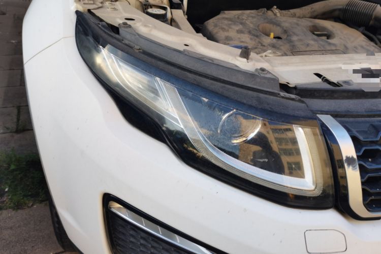 Used Land Rover Range Evoque 2016 2.0T SE Smart Glow Edition Right Front Headlight