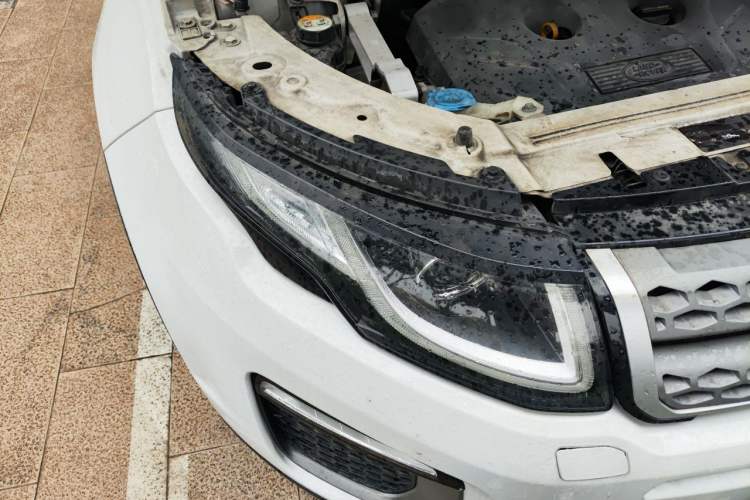 Used Land Rover Range Evoque 2016 2.0T SE Smart Glow Edition Right Front Headlight