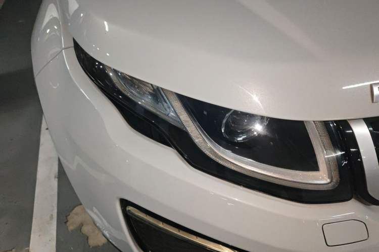 Used Land Rover Range Evoque 2016 2.0T SE PLUS Smart Enjoyment Edition Right Front Headlight