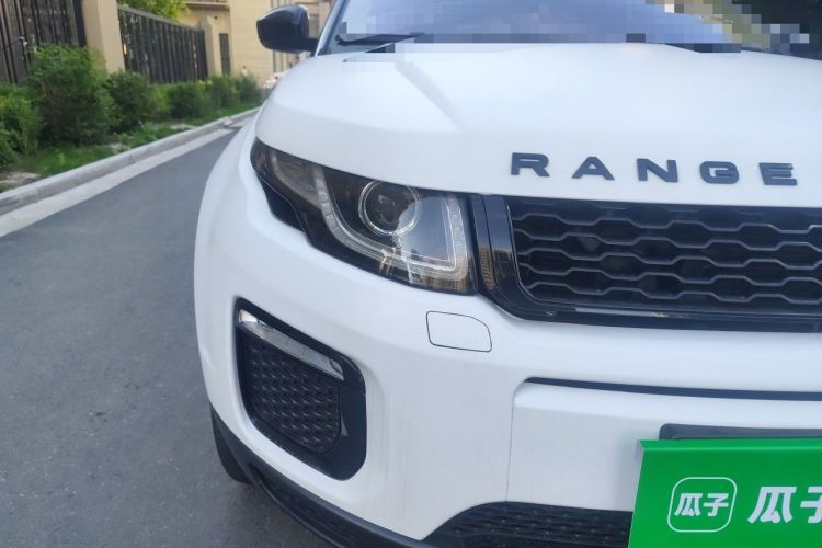 Used Land Rover Range Evoque 2016 2.0T SE Smart Glow Edition Right Front Headlight